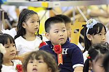 108學年度幼兒園畢業典禮