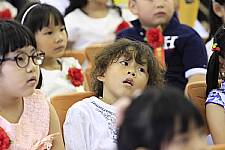 108學年度幼兒園畢業典禮