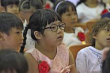 108學年度幼兒園畢業典禮