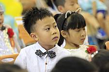 108學年度幼兒園畢業典禮