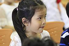 108學年度幼兒園畢業典禮