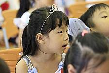 108學年度幼兒園畢業典禮