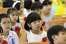 108學年度幼兒園畢業典禮