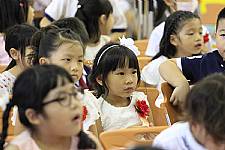 108學年度幼兒園畢業典禮
