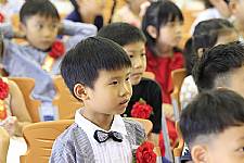 108學年度幼兒園畢業典禮