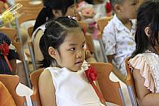 108學年度幼兒園畢業典禮