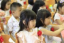 108學年度幼兒園畢業典禮
