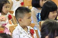 108學年度幼兒園畢業典禮