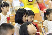 108學年度幼兒園畢業典禮