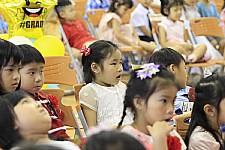 108學年度幼兒園畢業典禮