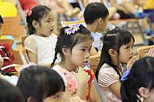 108學年度幼兒園畢業典禮
