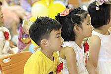 108學年度幼兒園畢業典禮