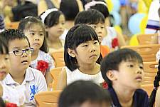 108學年度幼兒園畢業典禮