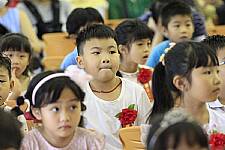 108學年度幼兒園畢業典禮