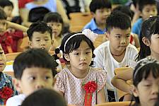 108學年度幼兒園畢業典禮
