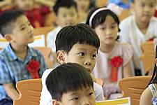 108學年度幼兒園畢業典禮