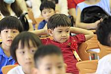108學年度幼兒園畢業典禮