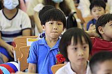 108學年度幼兒園畢業典禮