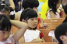 108學年度幼兒園畢業典禮