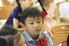108學年度幼兒園畢業典禮