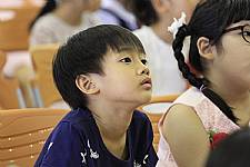 108學年度幼兒園畢業典禮