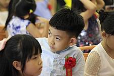108學年度幼兒園畢業典禮