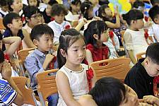 108學年度幼兒園畢業典禮