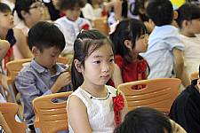 108學年度幼兒園畢業典禮