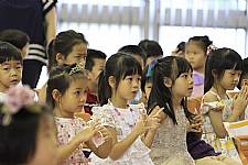 108學年度幼兒園畢業典禮