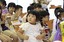 108學年度幼兒園畢業典禮