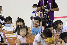 108學年度幼兒園畢業典禮