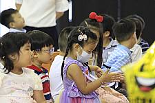 108學年度幼兒園畢業典禮