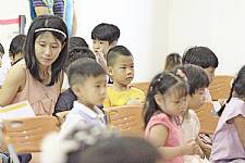 108學年度幼兒園畢業典禮