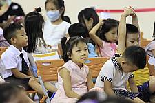 108學年度幼兒園畢業典禮