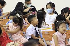 108學年度幼兒園畢業典禮