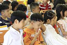 108學年度幼兒園畢業典禮