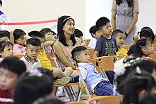 108學年度幼兒園畢業典禮