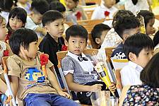 108學年度幼兒園畢業典禮