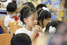 108學年度幼兒園畢業典禮