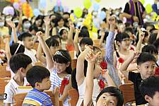 108學年度幼兒園畢業典禮