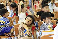 108學年度幼兒園畢業典禮