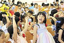 108學年度幼兒園畢業典禮