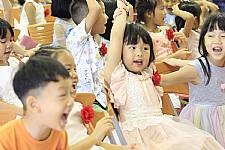 108學年度幼兒園畢業典禮