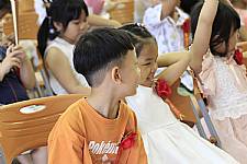 108學年度幼兒園畢業典禮