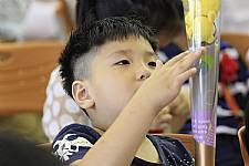 108學年度幼兒園畢業典禮