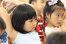 108學年度幼兒園畢業典禮