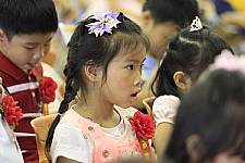 108學年度幼兒園畢業典禮