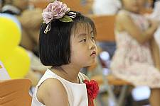 108學年度幼兒園畢業典禮