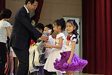 108學年度幼兒園畢業典禮