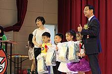 108學年度幼兒園畢業典禮